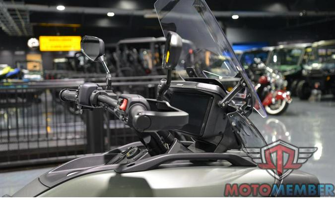 2025 Can-Am Canyon Redrock