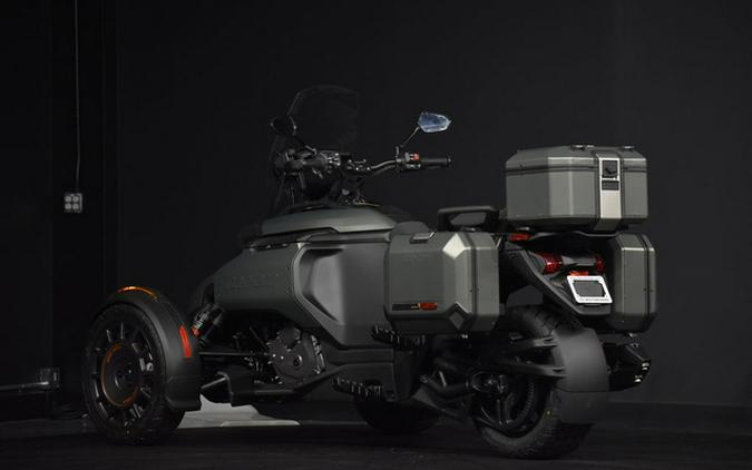 2025 Can-Am Canyon? Redrock