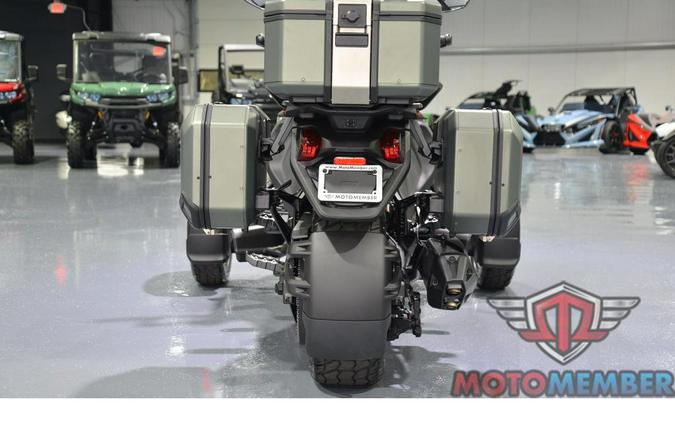 2025 Can-Am Canyon Redrock