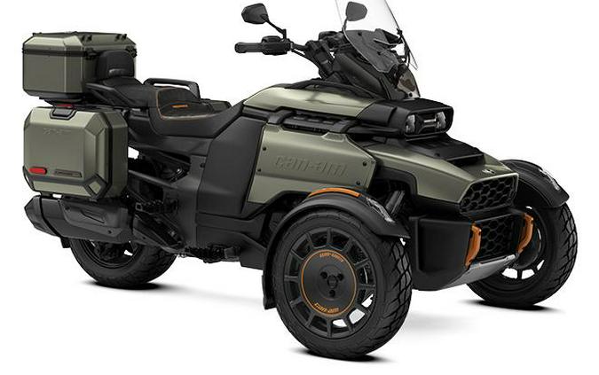2025 Can-Am Canyon Redrock