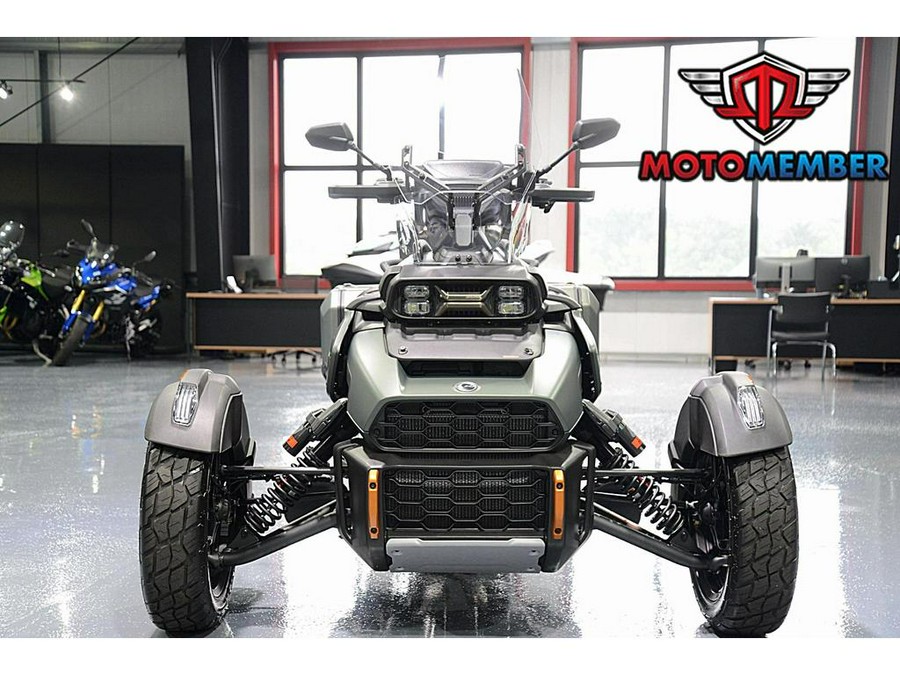 2025 Can-Am Canyon Redrock