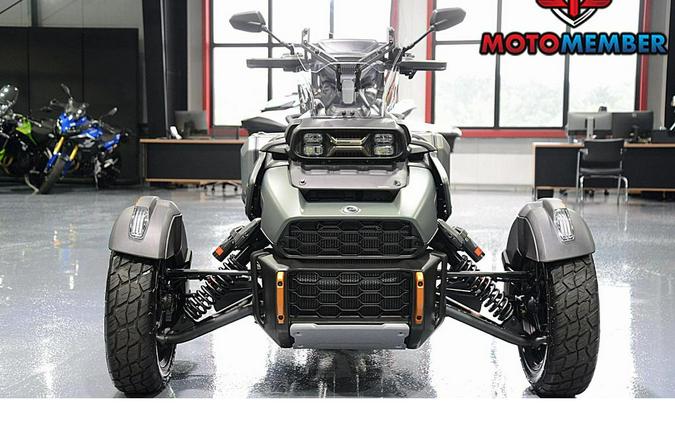 2025 Can-Am Canyon Redrock