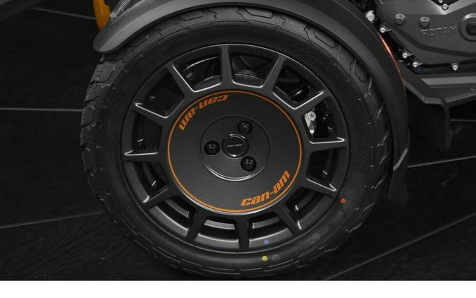 2025 Can-Am Canyon Redrock