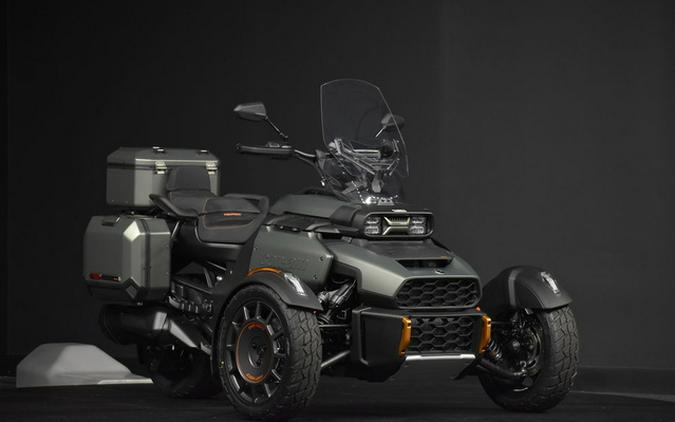 2025 Can-Am Canyon? Redrock