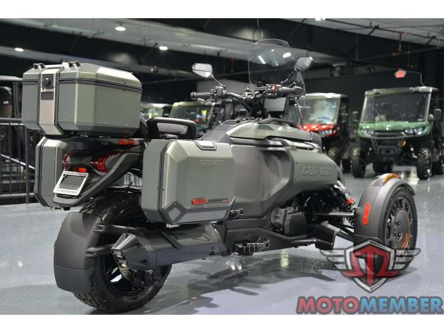 2025 Can-Am Canyon Redrock