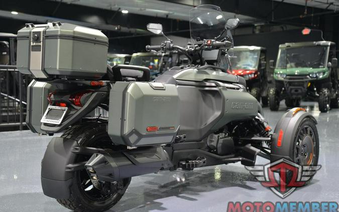 2025 Can-Am Canyon Redrock