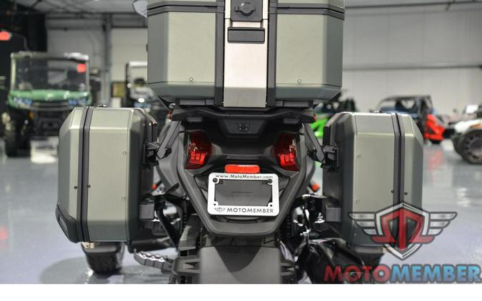 2025 Can-Am Canyon Redrock