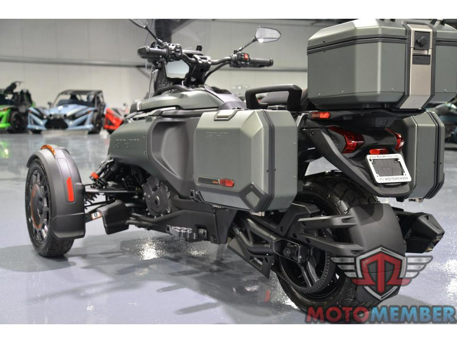 2025 Can-Am Canyon Redrock