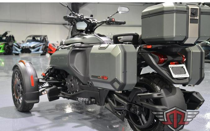 2025 Can-Am Canyon Redrock