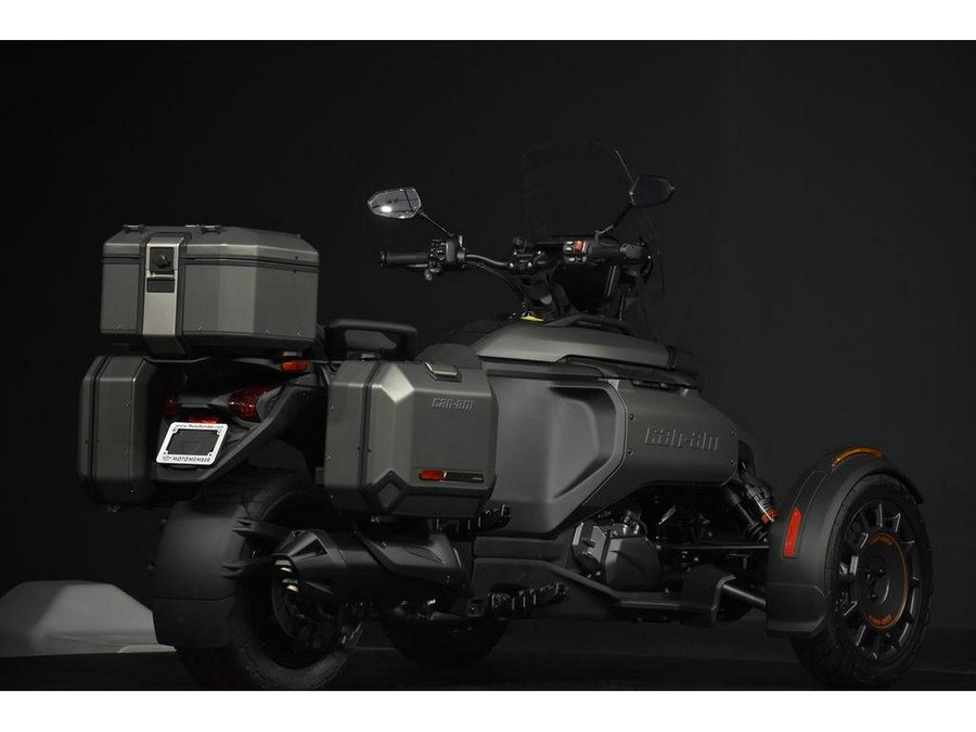 2025 Can-Am Canyon Redrock