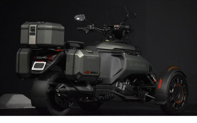 2025 Can-Am Canyon Redrock