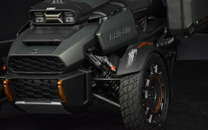 2025 Can-Am Canyon? Redrock