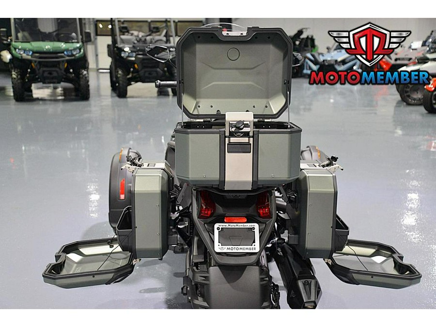 2025 Can-Am Canyon Redrock