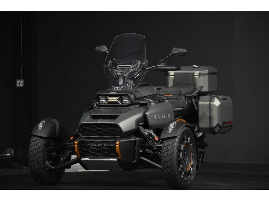 2025 Can-Am Canyon Redrock