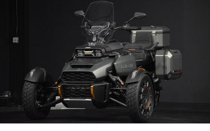 2025 Can-Am Canyon Redrock