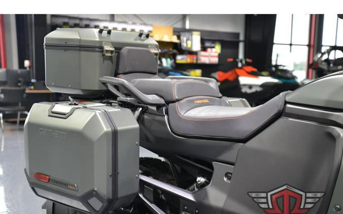 2025 Can-Am Canyon Redrock