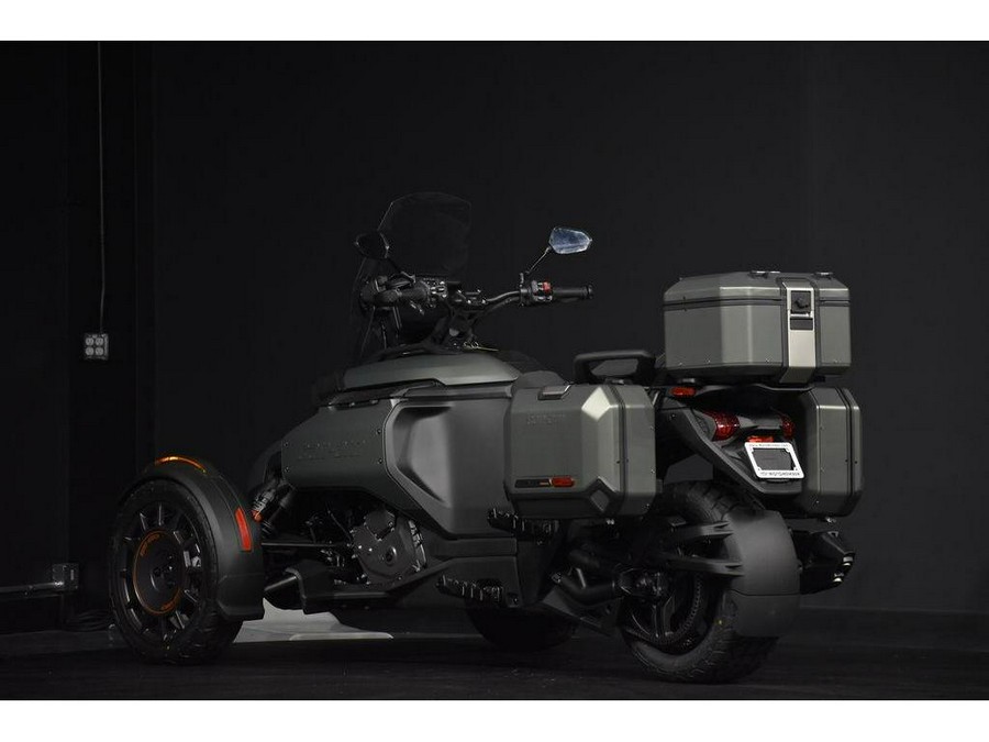 2025 Can-Am Canyon Redrock