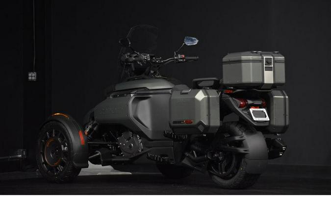 2025 Can-Am Canyon Redrock