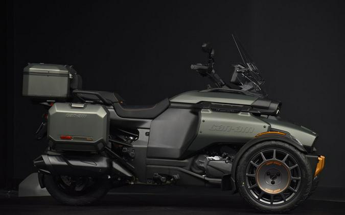 2025 Can-Am Canyon? Redrock