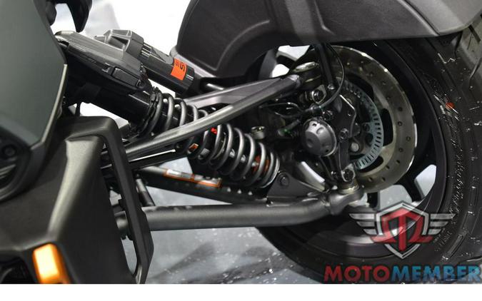 2025 Can-Am Canyon Redrock
