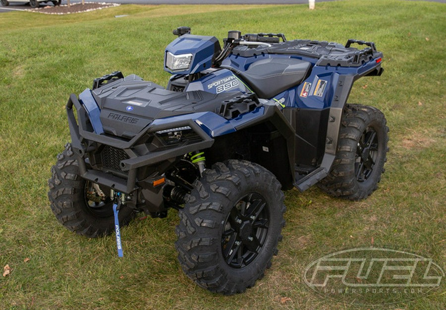 2026 Polaris Sportsman 850 Trail