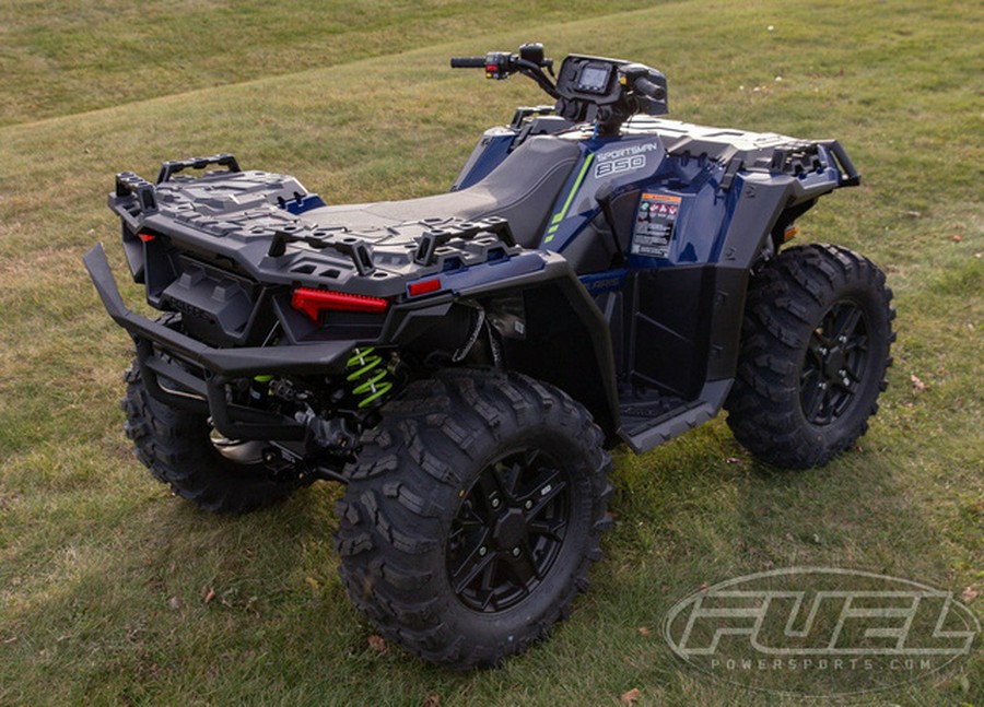 2026 Polaris Sportsman 850 Trail