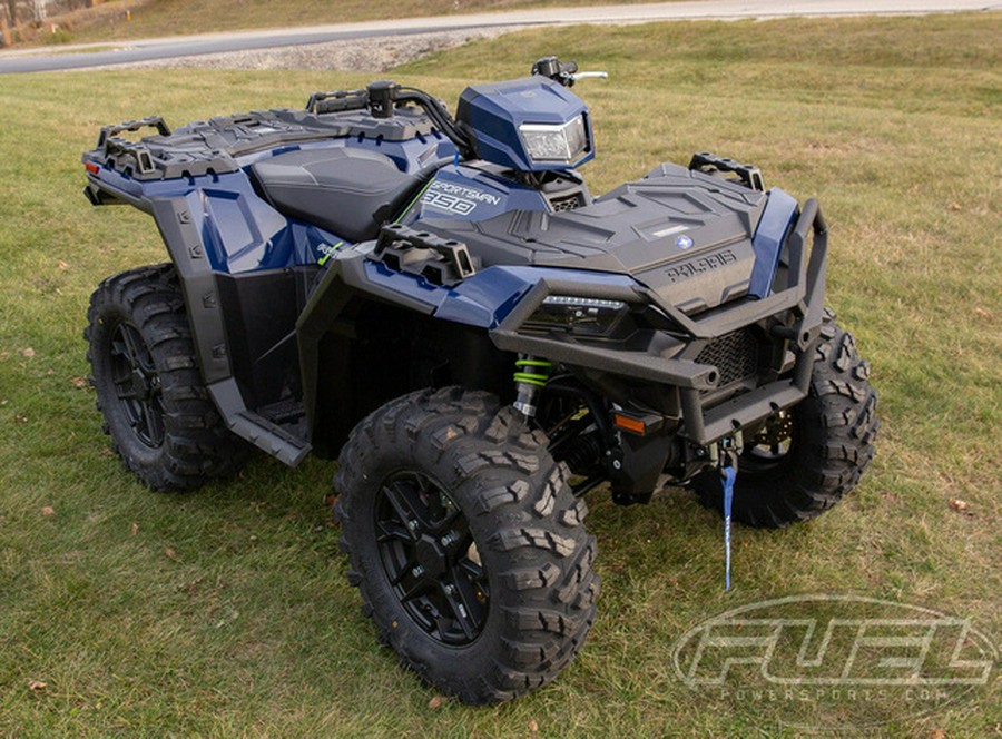 2026 Polaris Sportsman 850 Trail