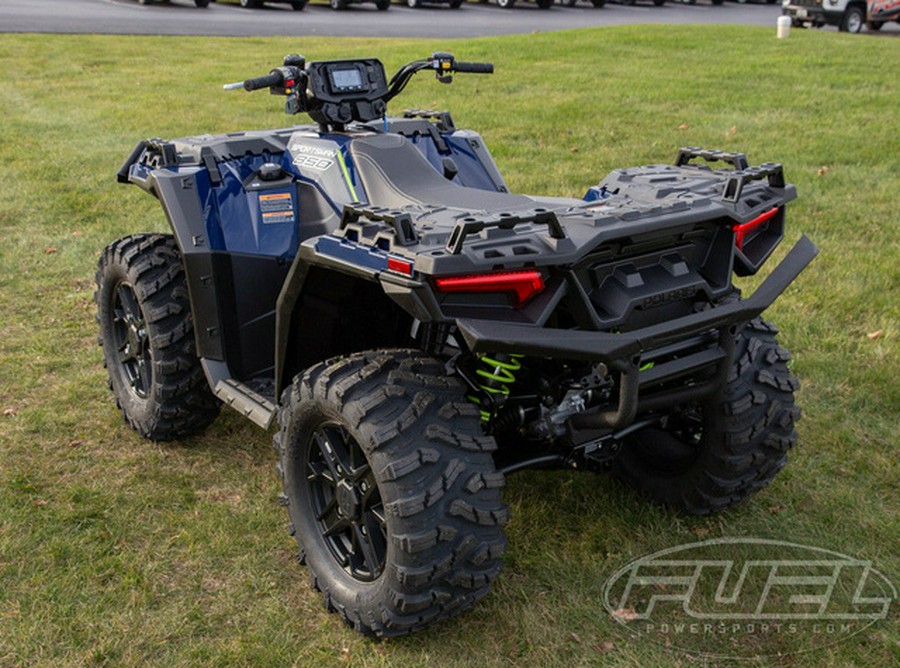 2026 Polaris Sportsman 850 Trail