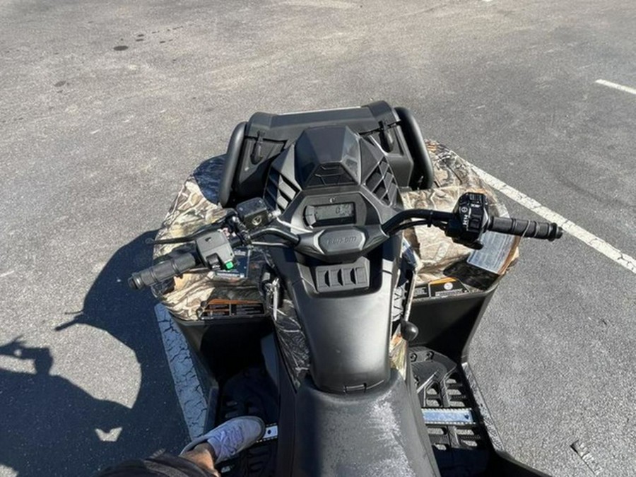 2026 Can-Am Outlander X Mr 700 Dark Wildland Camo