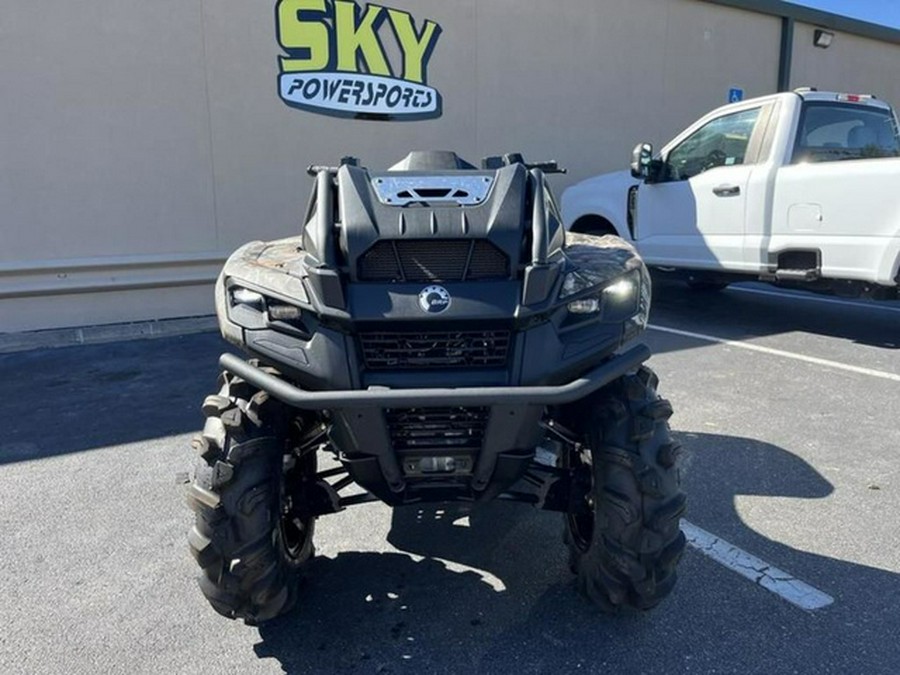 2026 Can-Am Outlander X Mr 700 Dark Wildland Camo