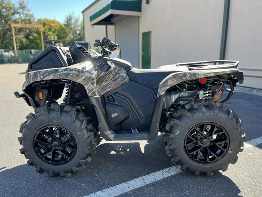 2026 Can-Am Outlander X Mr 700 Dark Wildland Camo