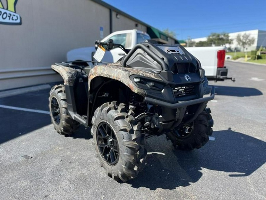 2026 Can-Am Outlander X Mr 700 Dark Wildland Camo