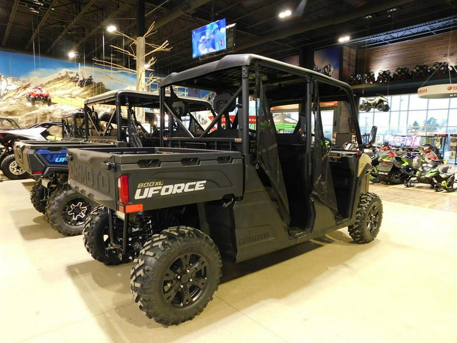 2026 CFMOTO UFORCE 800 XL