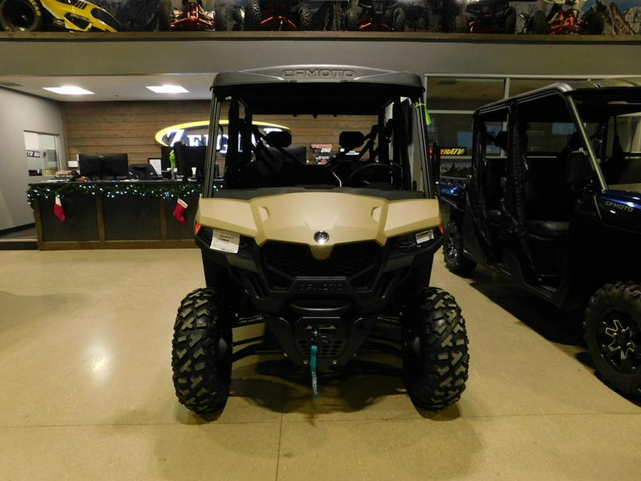 2026 CFMOTO UFORCE 800 XL