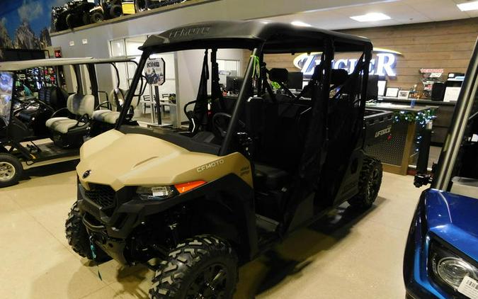 2026 CFMOTO UFORCE 800 XL