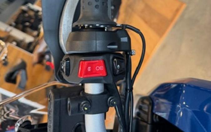 2023 Aprilia Tuareg 660