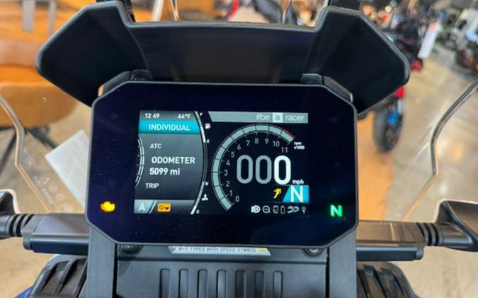 2023 Aprilia Tuareg 660