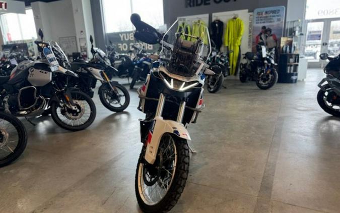 2023 Aprilia Tuareg 660