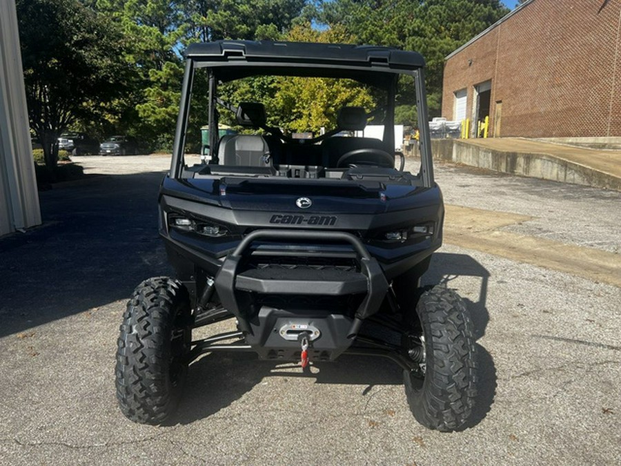 2026 Can-Am Defender XT HD11