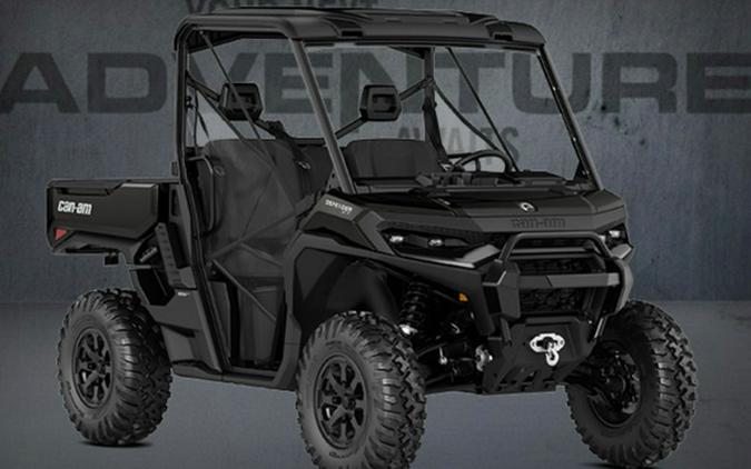 2026 Can-Am Defender XT HD11