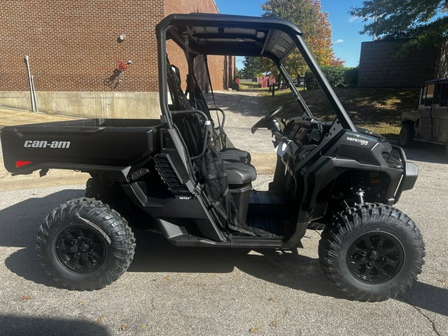 2026 Can-Am Defender XT HD11