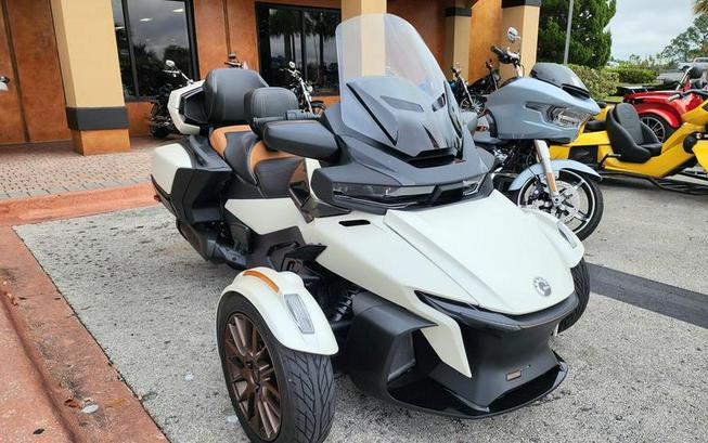 2024 Can-Am® Spyder RT Sea-To-Sky
