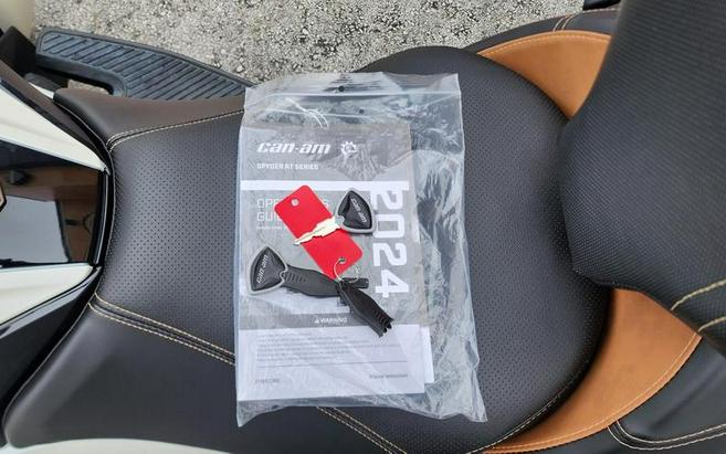 2024 Can-Am® Spyder RT Sea-To-Sky