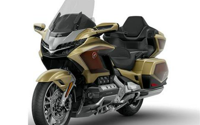 2025 Honda Gold Wing Tour DCT 50th Anniversary