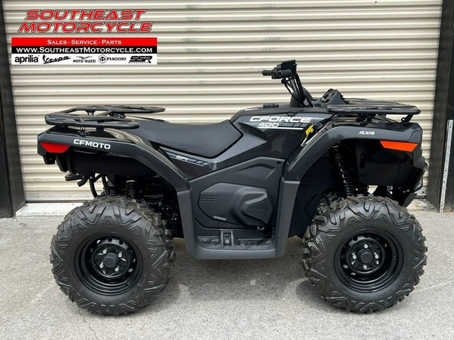 2025 CFMOTO CFORCE 400