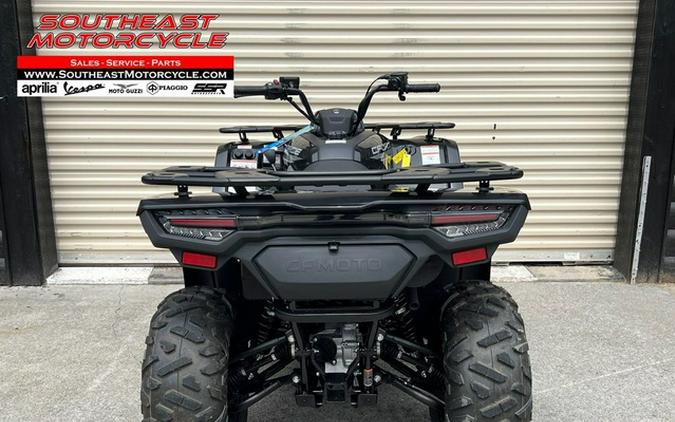 2025 CFMOTO CFORCE 400