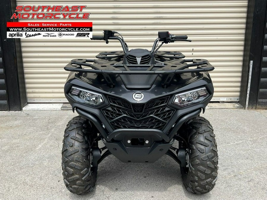 2025 CFMOTO CFORCE 400