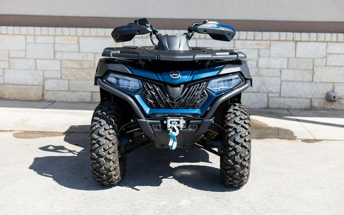 2026 CFMOTO CFORCE 600