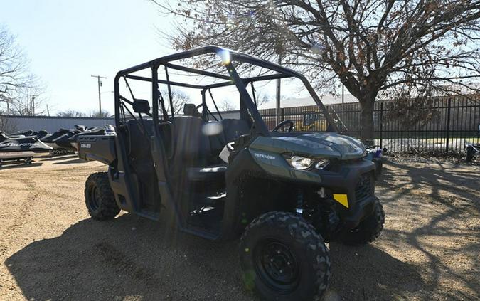 2026 Can-Am Defender MAX HD7