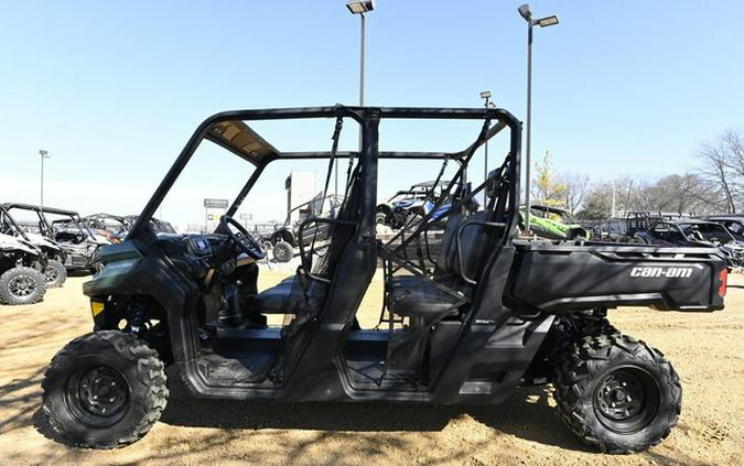 2026 Can-Am Defender MAX HD7
